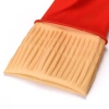 Carefully selected latex dishwashing gloves, extended waterproof and anti-slip, household, kitchen cleaning, laundry, car washing and labor protection gloves Specification image